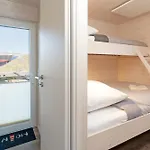 Snowbird Hotel en barco Lubeca